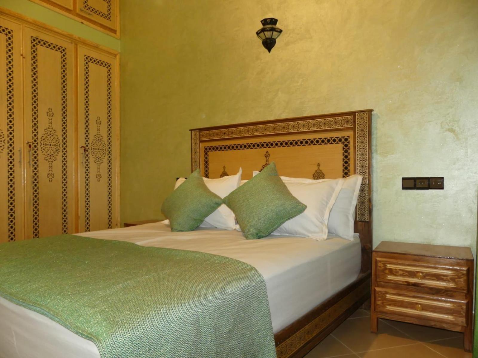 Luxury Family Apartment Merzouga Exterior photo