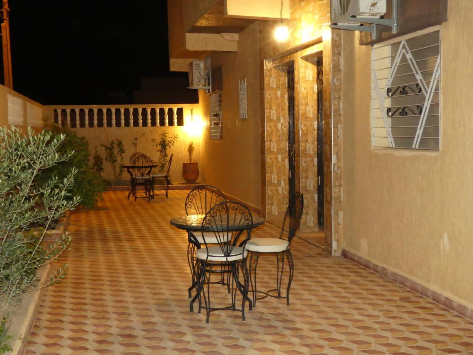 Luxury Family Apartment Merzouga Exterior photo