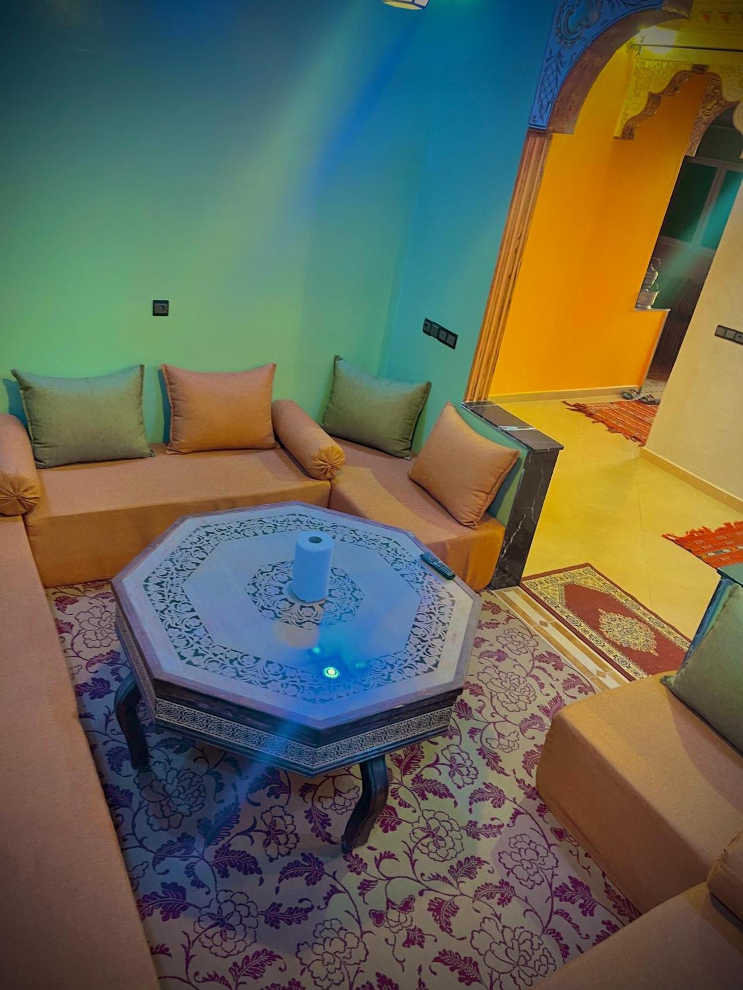 Luxury Family Apartment Merzouga Exterior photo