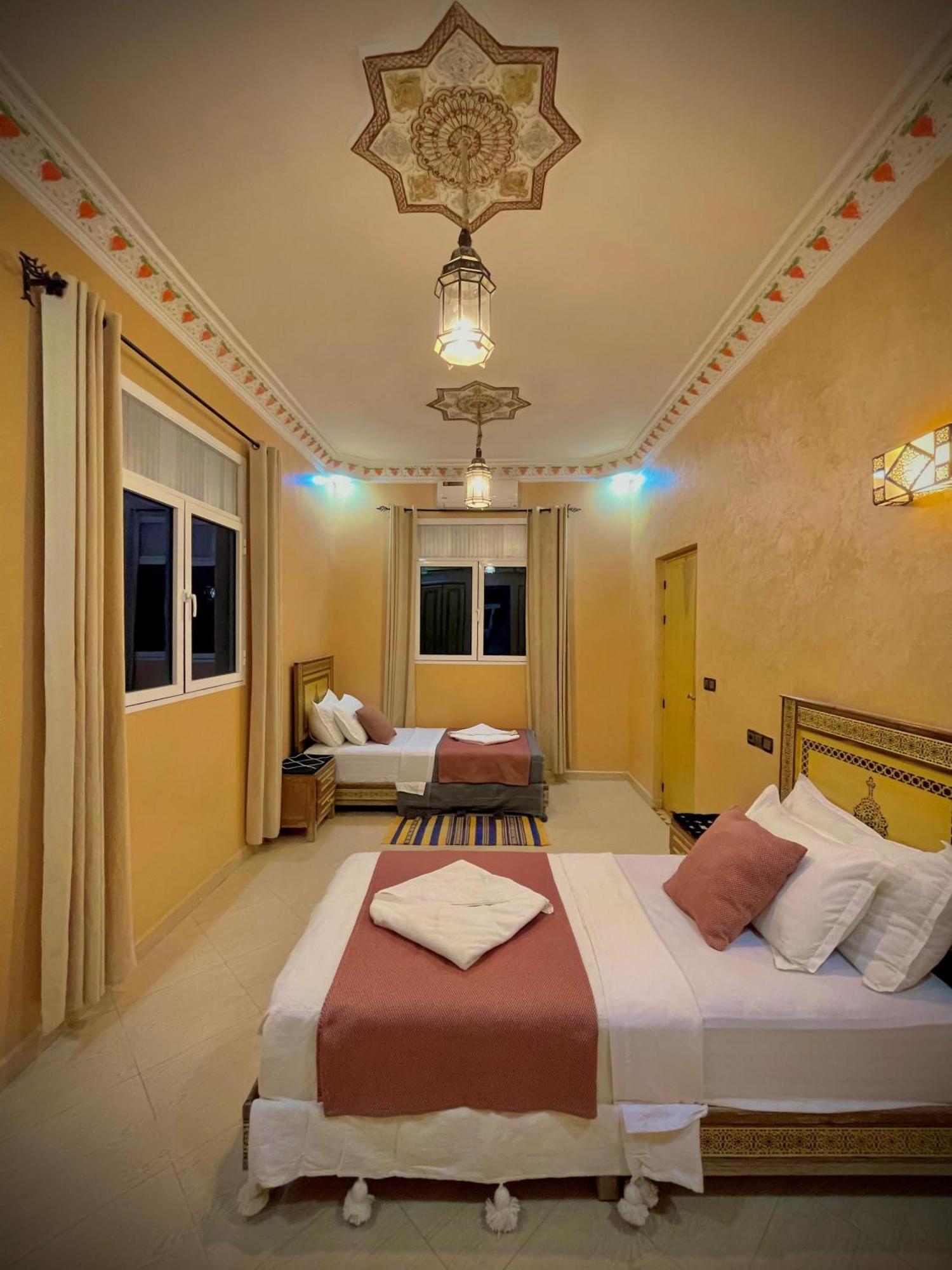 Luxury Family Apartment Merzouga Exterior photo
