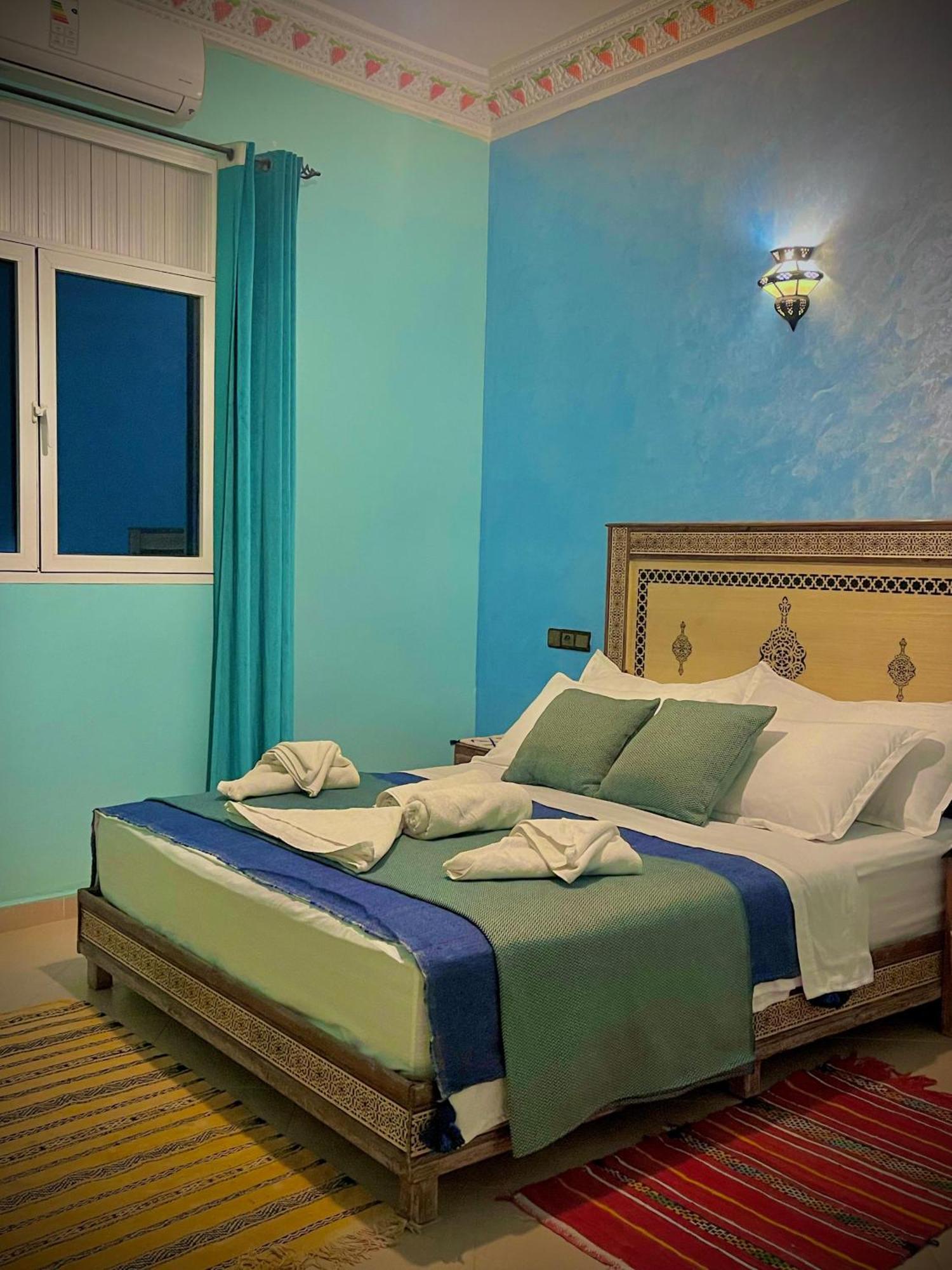 Luxury Family Apartment Merzouga Exterior photo