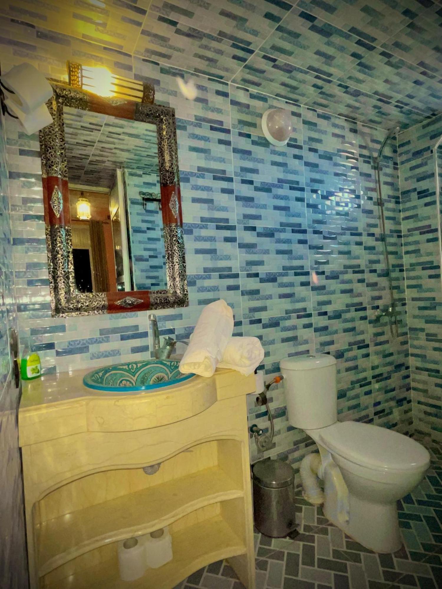 Luxury Family Apartment Merzouga Exterior photo