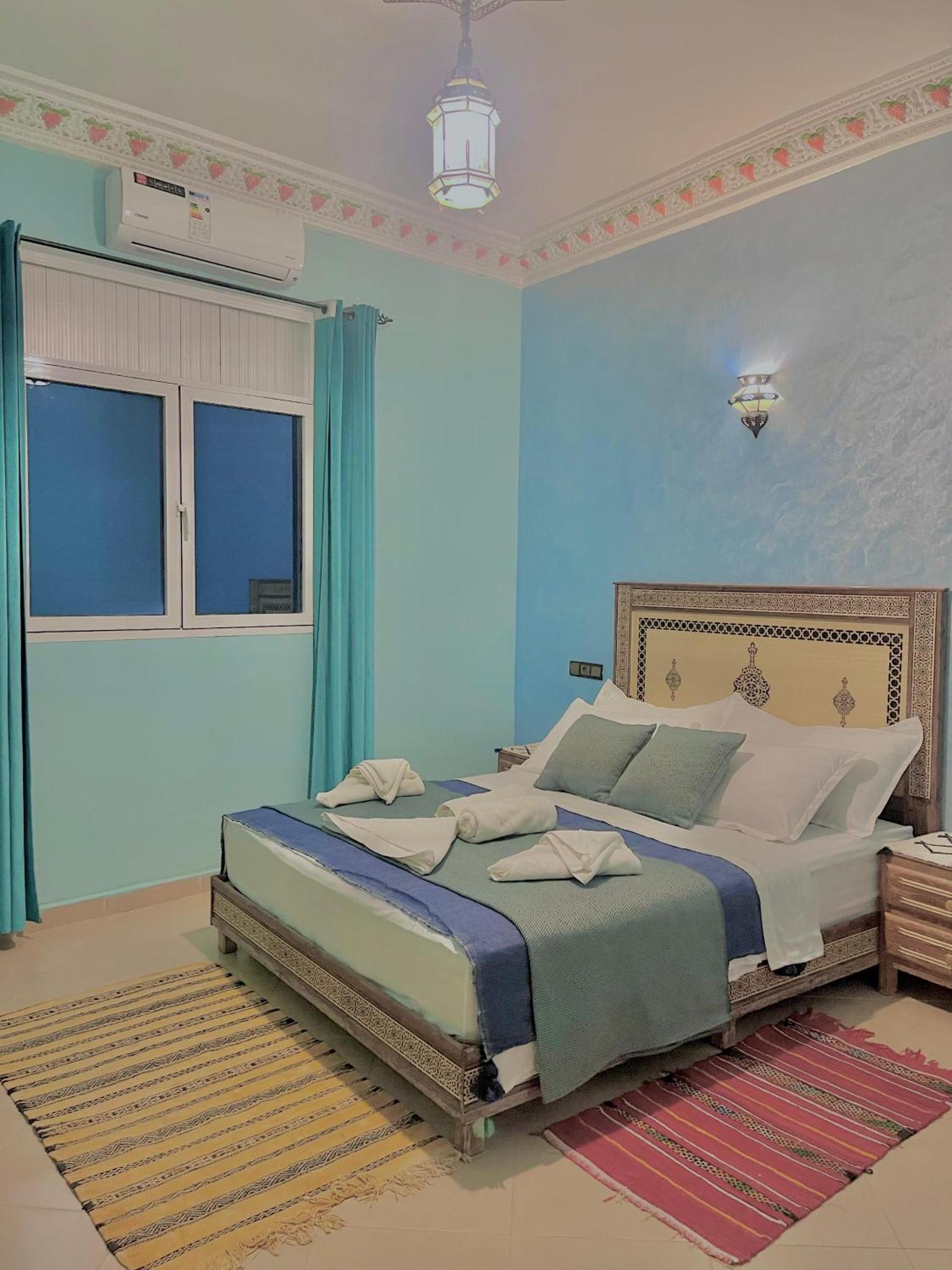 Luxury Family Apartment Merzouga Exterior photo