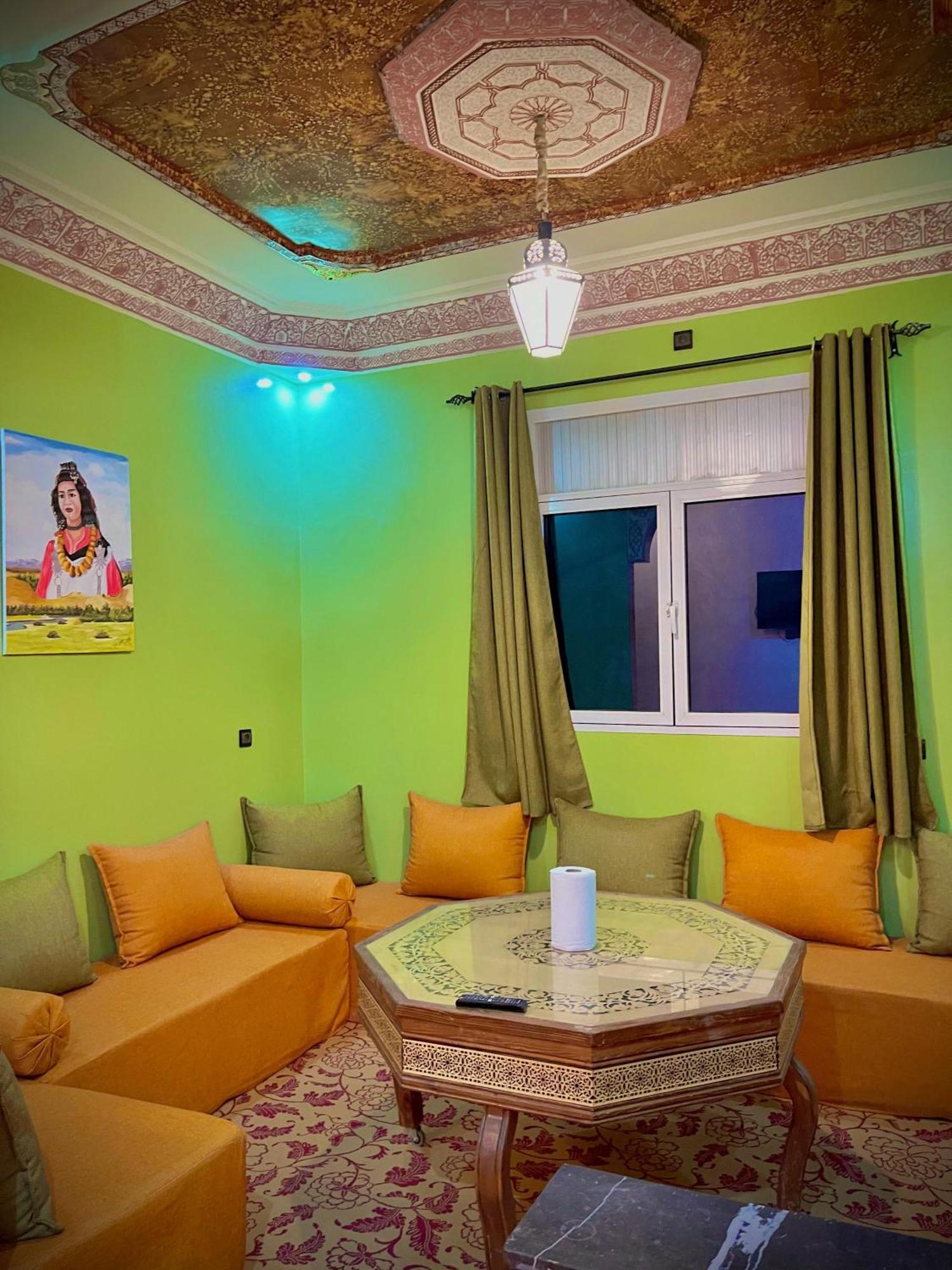 Luxury Family Apartment Merzouga Exterior photo